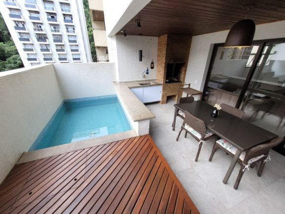 Imagem Apartamento com 4 Quartos à Venda, 200 m² em Pitangueiras - Guarujá Imagem Apartamento com 4 Quartos à Venda, 200 m² em Pitangueiras - Guarujá