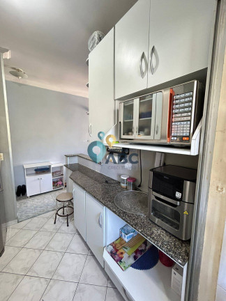 Imagem Apartamento com 2 Quartos à Venda, 50 m² em Demarchi - São Bernardo Do Campo