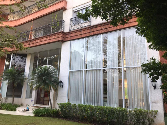 Imagem Apartamento com 3 Quartos à Venda, 189 m² em Santo Amaro - São Paulo