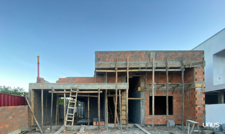 Imagem Casa com 3 Quartos à Venda, 120 m² em Forquilhas - São José