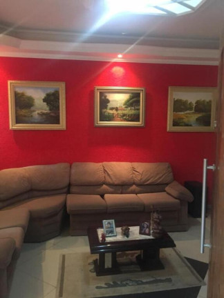 Imagem Sobrado com 4 Quartos à Venda, 450 m² em Jardim Helian - São Paulo