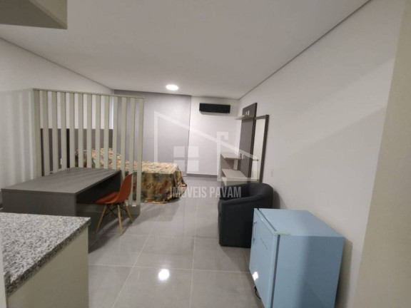 Imagem Loft com 1 Quarto para Alugar, 33 m² em Centro - São Bernardo Do Campo Imagem Loft com 1 Quarto para Alugar, 33 m² em Centro - São Bernardo Do Campo