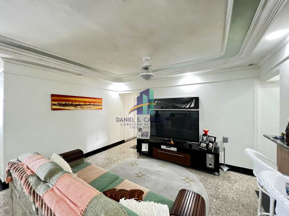 Imagem Apartamento com 3 Quartos à Venda, 189 m² em Canto Do Forte - Praia Grande