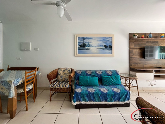 Imagem Apartamento com 2 Quartos à Venda, 57 m² em Tenório - Ubatuba Imagem Apartamento com 2 Quartos à Venda, 57 m² em Tenório - Ubatuba
