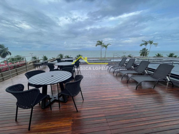 Imagem Flat com 1 Quarto à Venda, 34 m² em Cabo Branco - João Pessoa Imagem Flat com 1 Quarto à Venda, 34 m² em Cabo Branco - João Pessoa