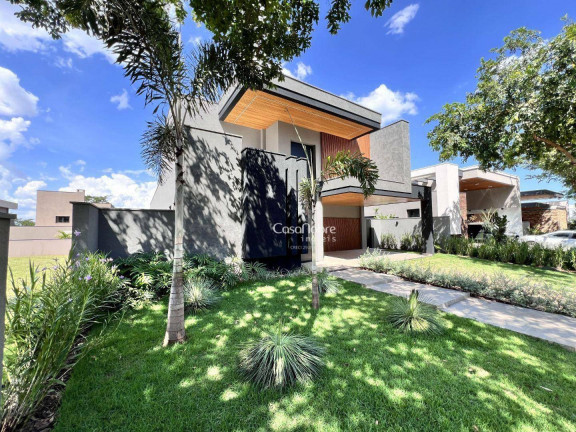 Imagem Casa com 4 Quartos à Venda, 262 m² em Condomínio Alphaville - Ribeirão Preto Imagem Casa com 4 Quartos à Venda, 262 m² em Condomínio Alphaville - Ribeirão Preto