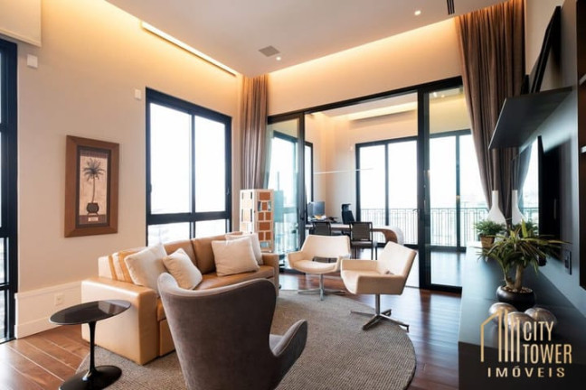 Imagem Apartamento com 5 Quartos à Venda, 120 m² em Vila Olímpia - São Paulo Imagem Apartamento com 5 Quartos à Venda, 120 m² em Vila Olímpia - São Paulo