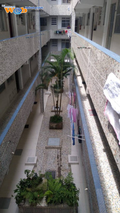 Imagem Apartamento com 1 Quarto à Venda,  em Guilhermina - Praia Grande
