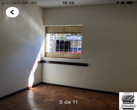 Imagem Casa com 3 Quartos à Venda, em Centro - Sorocaba Imagem Casa com 3 Quartos à Venda, em Centro - Sorocaba