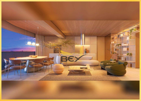 Imagem Apartamento com 3 Quartos à Venda, 188 m² em Alphaville Conde Ii - Barueri Imagem Apartamento com 3 Quartos à Venda, 188 m² em Alphaville Conde Ii - Barueri