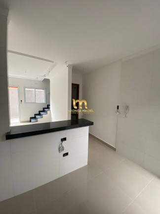 Imagem Casa de Condomínio com 2 Quartos à Venda, 45 m² em Ocian - Praia Grande Imagem Casa de Condomínio com 2 Quartos à Venda, 45 m² em Ocian - Praia Grande