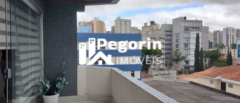 Imagem Apartamento com 3 Quartos à Venda, 147 m² em Cabral - Curitiba