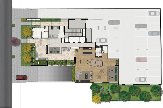 Imagem Apartamento com 2 Quartos à Venda, 62 m² em Perdizes - São Paulo