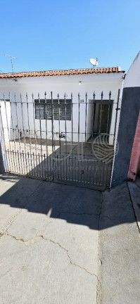 Casa com 2 Quartos à Venda, 125 m² em Jardim Roberto Selmi Dei - Araraquara