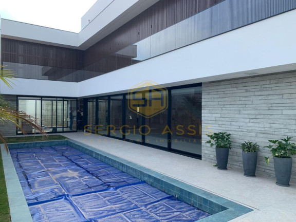 Imagem Casa de Condomínio com 4 Quartos à Venda, 486 m² em Tamboré - Santana De Parnaíba