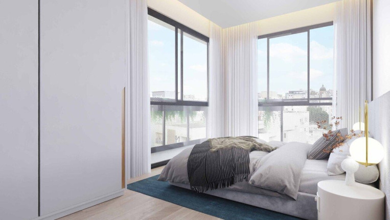 Imagem Apartamento com 1 Quarto à Venda, 45 m² em Cidade Baixa - Porto Alegre