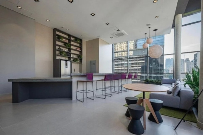 Imagem Imóvel com 1 Quarto à Venda, 24 m² em Cerqueira César - São Paulo Imagem Imóvel com 1 Quarto à Venda, 24 m² em Cerqueira César - São Paulo