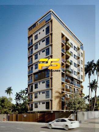 Flat com 1 Quarto à Venda, 32 m² em Intermares - Cabedelo