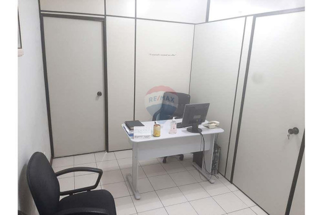 Imagem Sala Comercial à Venda, 41 m² em Embaré - Santos