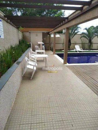 Imagem Apartamento com 3 Quartos para Alugar, 60 m² em Vila Eldízia - Santo André