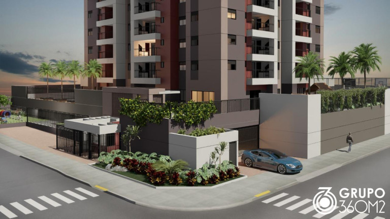 Imagem Apartamento com 2 Quartos à Venda, 62 m² em Campestre - Santo André Imagem Apartamento com 2 Quartos à Venda, 62 m² em Campestre - Santo André