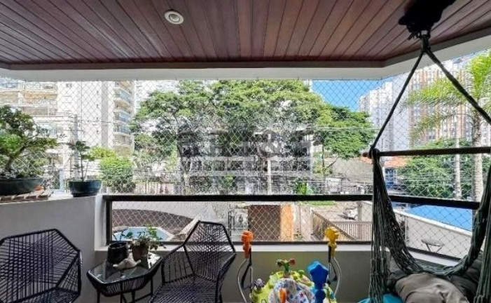 Imagem Apartamento com 4 Quartos à Venda, 165 m² em Brooklin - São Paulo Imagem Apartamento com 4 Quartos à Venda, 165 m² em Brooklin - São Paulo