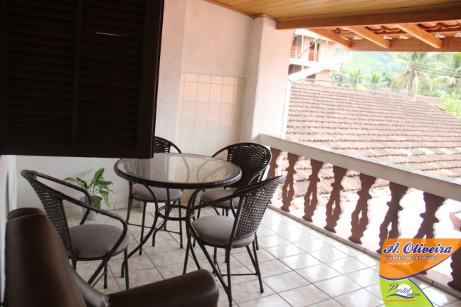 Imagem Casa com 4 Quartos à Venda, 250 m² em Perequê Açu - Ubatuba Imagem Casa com 4 Quartos à Venda, 250 m² em Perequê Açu - Ubatuba