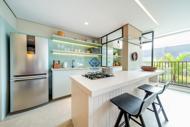 Apartamento com 3 Quartos à Venda, 86 m² em Brooklin - São Paulo