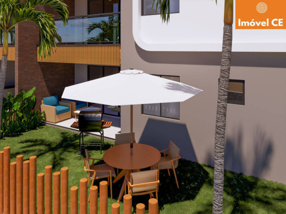 Imagem Apartamento com 2 Quartos à Venda, 68 m² em Cumbuco - Caucaia Imagem Apartamento com 2 Quartos à Venda, 68 m² em Cumbuco - Caucaia