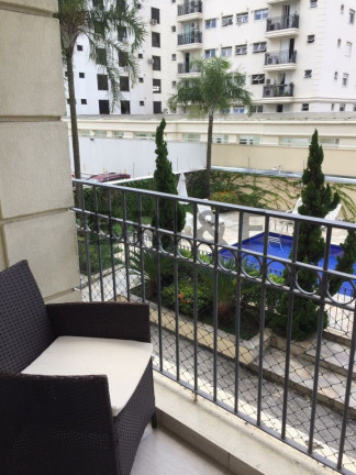 Apartamento com 3 Quartos à Venda, 102 m² em Brooklin  - São Paulo