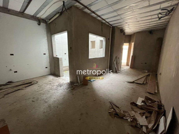 Apartamento com 2 Quartos à Venda, 62 m² em Jardim Das Maravilhas - Santo André