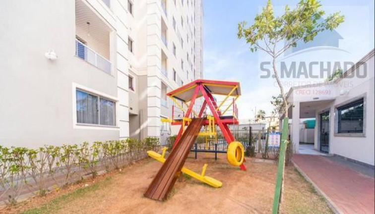 Imagem Apartamento com 2 Quartos à Venda, 50 m² em Utinga - Santo André