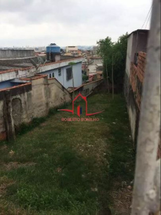 Imagem Terreno à Venda, 174 m² em Vila Palmares - Santo André Imagem Terreno à Venda, 174 m² em Vila Palmares - Santo André