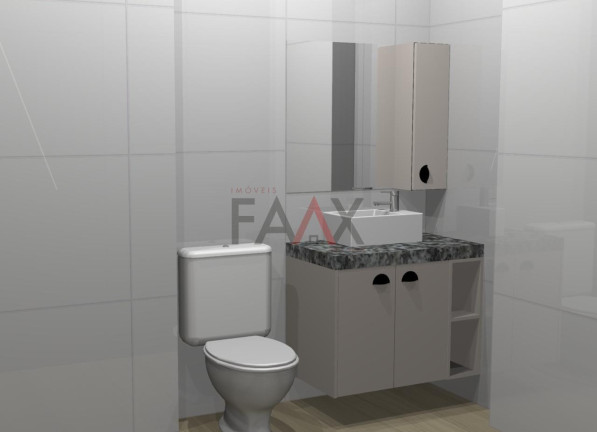 Imagem Casa com 1 Quarto para Alugar, 51 m² em Batel - Guarapuava Imagem Casa com 1 Quarto para Alugar, 51 m² em Batel - Guarapuava