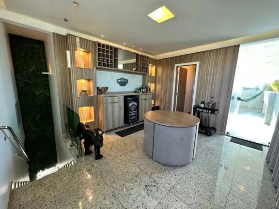 Imagem Cobertura com 4 Quartos à Venda, 244 m² em Castelo - Belo Horizonte Imagem Cobertura com 4 Quartos à Venda, 244 m² em Castelo - Belo Horizonte