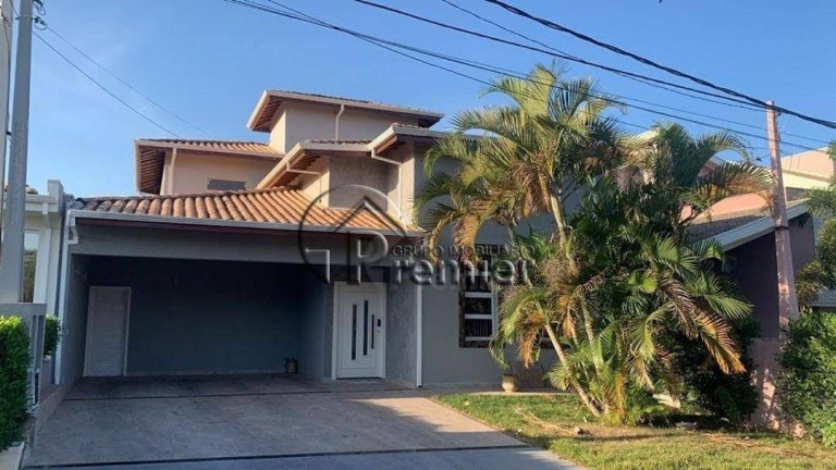 Casa com 3 Quartos à Venda, 220 m² em Vila Residencial Green Park - Indaiatuba