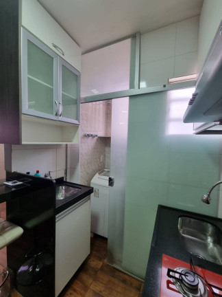Imagem Apartamento com 2 Quartos à Venda, 40 m² em Havaí - Belo Horizonte