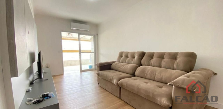 Imagem Apartamento com 3 Quartos à Venda, 130 m² em Aviação - Praia Grande