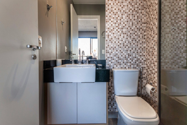 Imagem Apartamento com 1 Quarto à Venda, 42 m² em Itaim Bibi - São Paulo Imagem Apartamento com 1 Quarto à Venda, 42 m² em Itaim Bibi - São Paulo