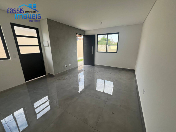 Imagem Casa com 3 Quartos à Venda, 50 m² em Campo Pequeno - Colombo Imagem Casa com 3 Quartos à Venda, 50 m² em Campo Pequeno - Colombo