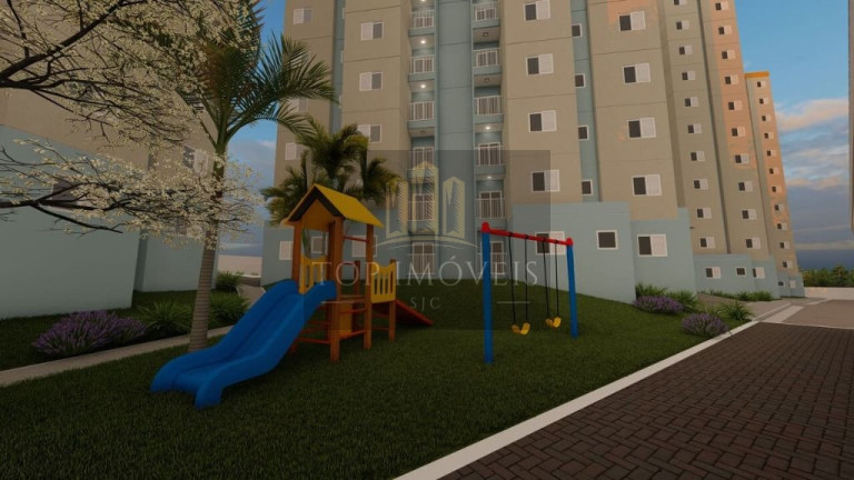 Imagem Apartamento com 2 Quartos à Venda, 50 m² em Jardim Das Oliveiras - Jacareí