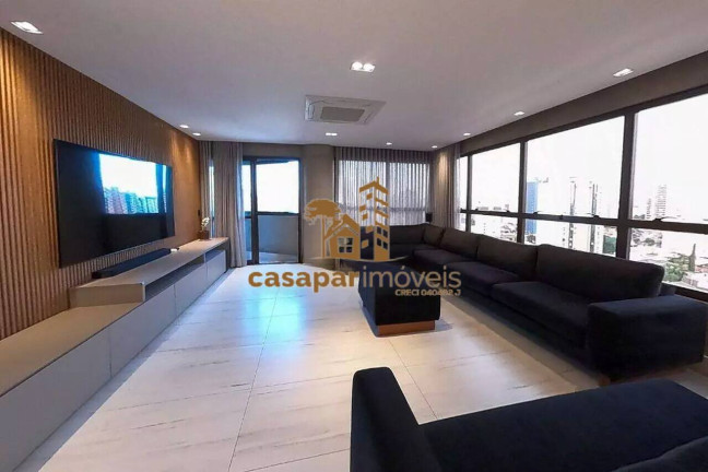 Imagem Apartamento com 3 Quartos à Venda, 190 m² em Jardim - Santo André Imagem Apartamento com 3 Quartos à Venda, 190 m² em Jardim - Santo André