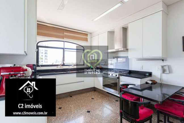 Apartamento com 4 Quartos à Venda, 400 m² em Higienópolis - São Paulo