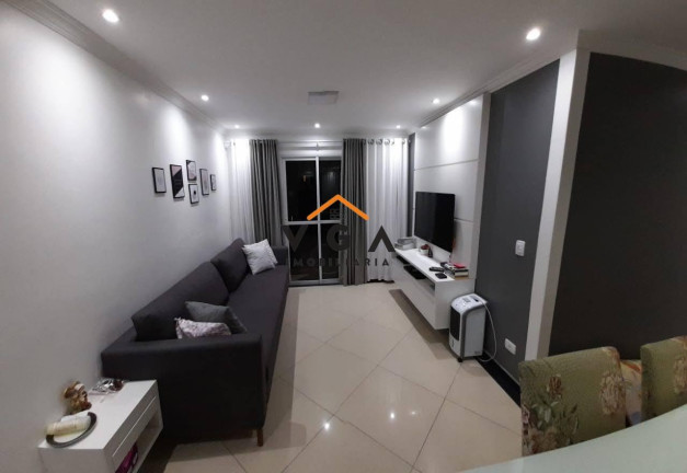 Imagem Apartamento com 3 Quartos à Venda, 66 m² em Vila Araguaia - São Paulo Imagem Apartamento com 3 Quartos à Venda, 66 m² em Vila Araguaia - São Paulo