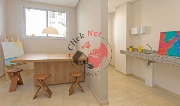 Imagem Apartamento com 3 Quartos à Venda, 63 m² em Centro - Diadema