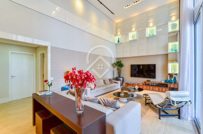 Imagem Apartamento com 4 Quartos à Venda, 293 m² em Campo Belo - São Paulo