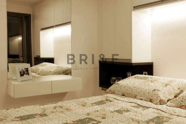 Imagem Apartamento com 1 Quarto à Venda, 62 m² em Brooklin - São Paulo Imagem Apartamento com 1 Quarto à Venda, 62 m² em Brooklin - São Paulo