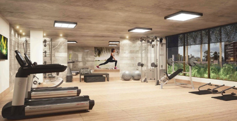Imagem Apartamento com 1 Quarto à Venda, 32 m² em Bessa - João Pessoa Imagem Apartamento com 1 Quarto à Venda, 32 m² em Bessa - João Pessoa