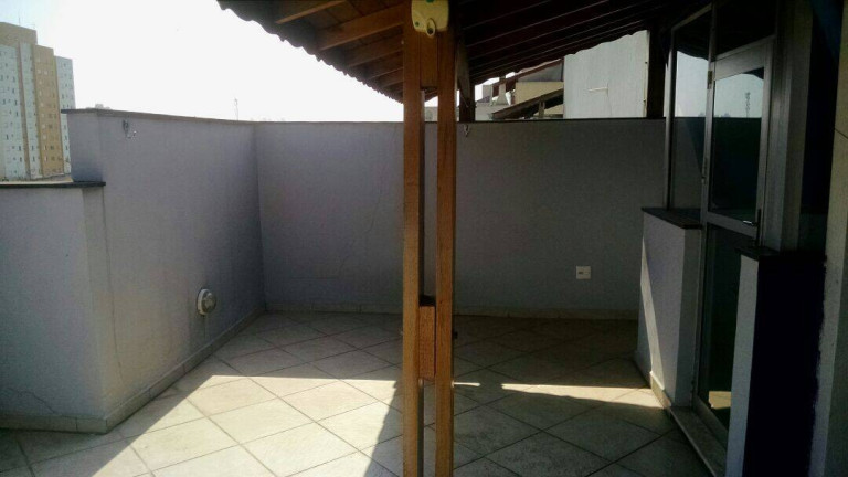 Imagem Cobertura com 2 Quartos à Venda,  em Vila Santa Teresa (zona Sul) - São Paulo