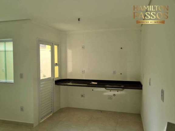 Imagem Apartamento com 2 Quartos à Venda, 61 m² em Vila Alzira - Santo André